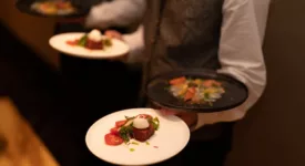 Les restaurants gastronomiques du Maine-et-Loire Crédit photo : Envato