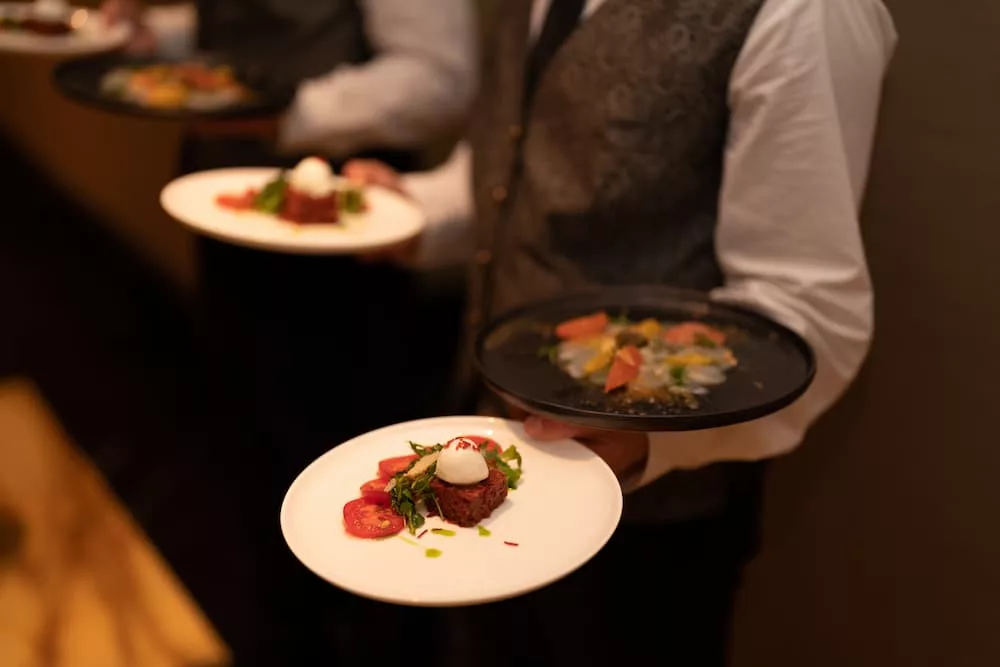 Les restaurants gastronomiques du Maine-et-Loire Crédit photo : Envato