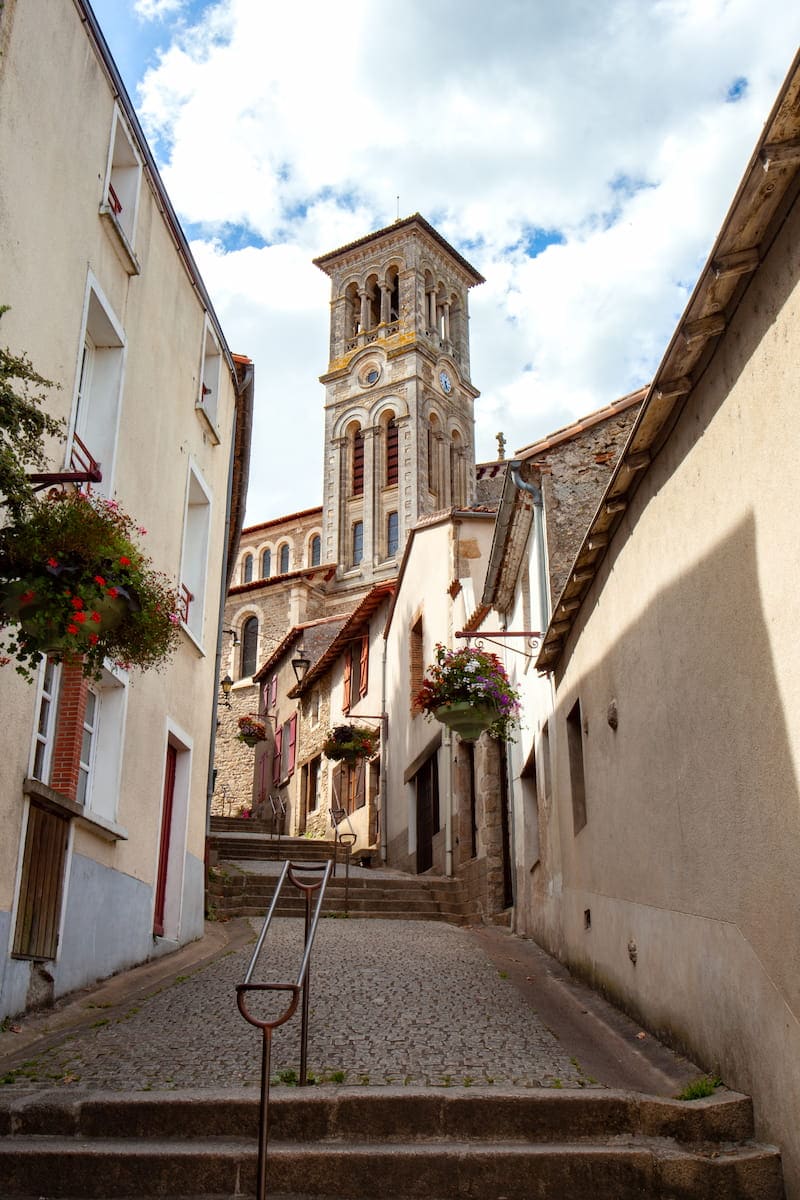 Clisson, Loire Atlantique
