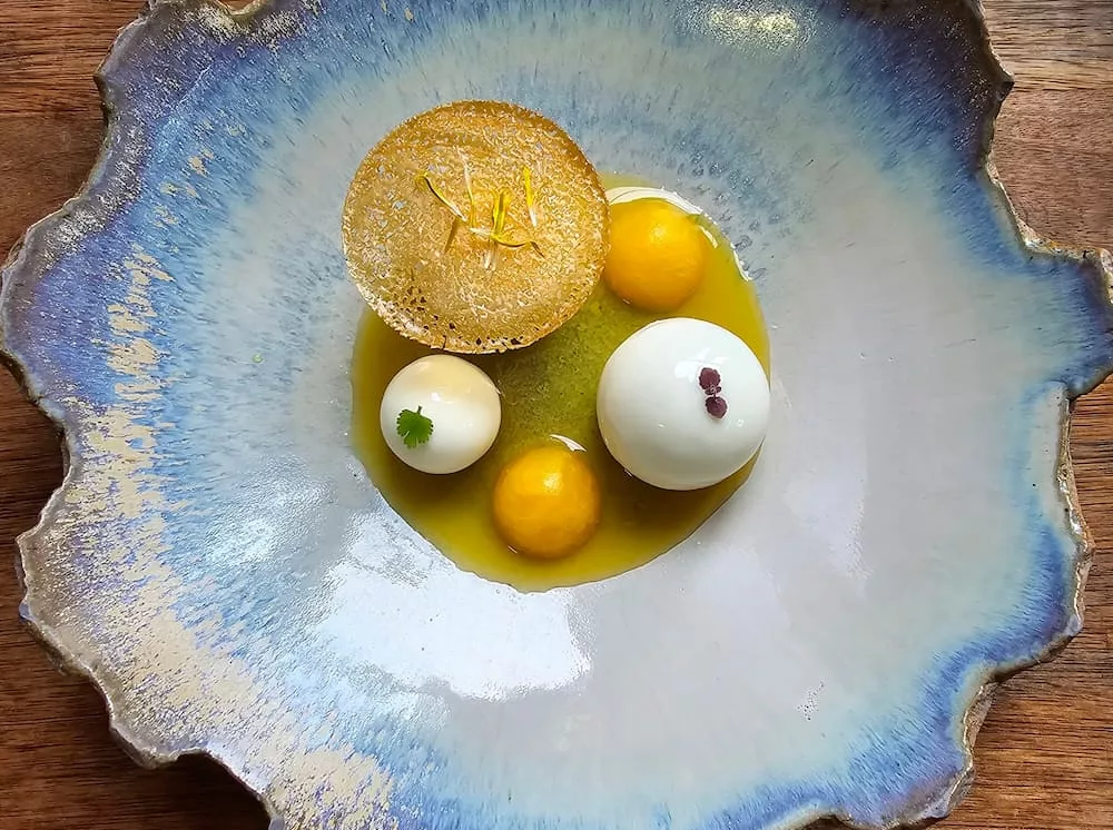 Les restaurants gastronomiques dans la Nièvre Restaurant la Grangée Crédit photo : La Grangée