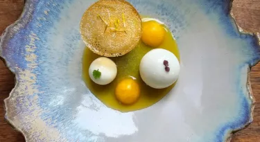 Les restaurants gastronomiques dans la Nièvre Restaurant la Grangée Crédit photo : La Grangée