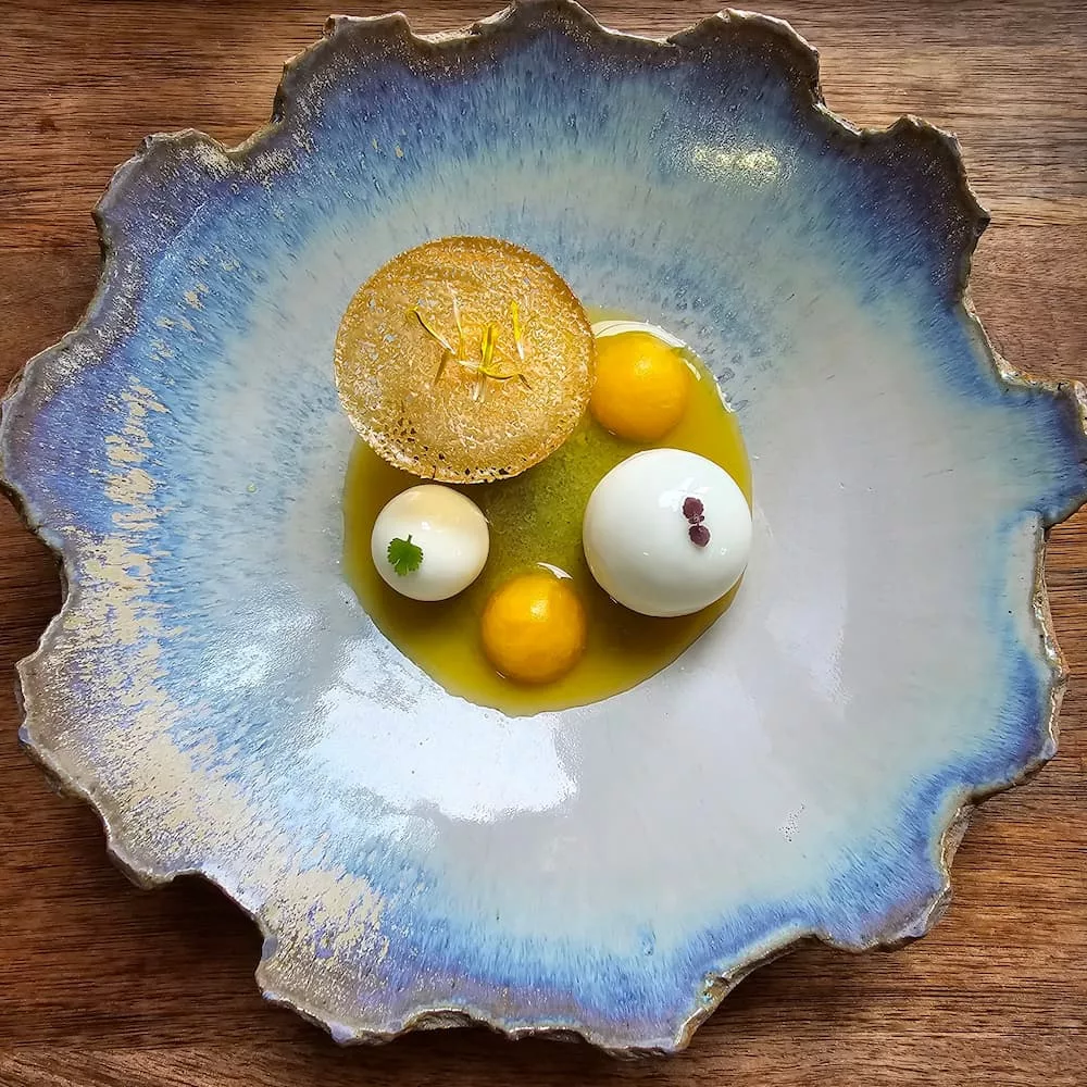 Les restaurants gastronomiques dans la Nièvre 
Restaurant la Grangée
Crédit photo : La Grangée 