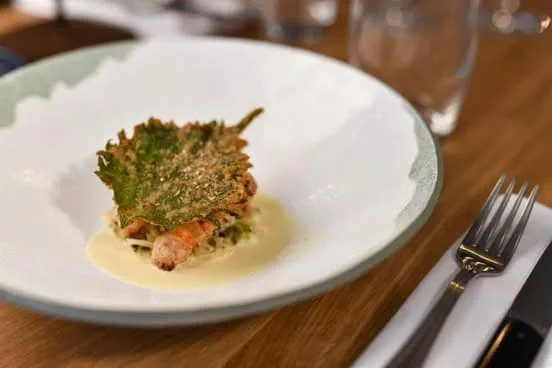 Visuel d'un plat La Pomme d'or
Crédit photo : La Pomme d'or