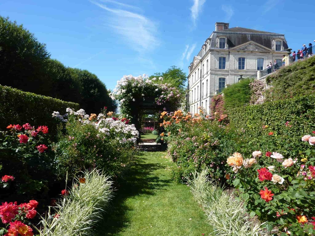 Jardins Blois