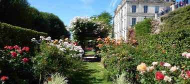 Parcs et jardins à découvrir à Blois