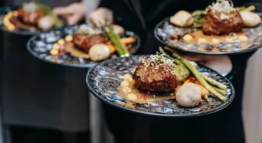 Les restaurants gastronomiques de Loire-Atlantique Crédit photo : Envato