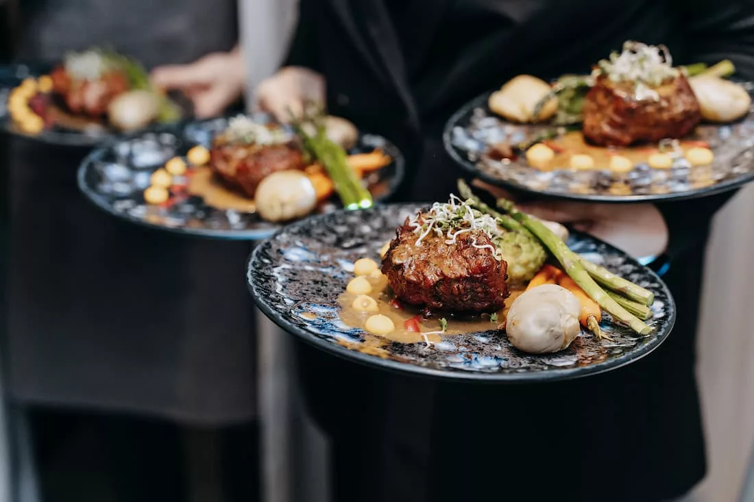 Les restaurants gastronomiques de Loire-Atlantique Crédit photo : Envato
