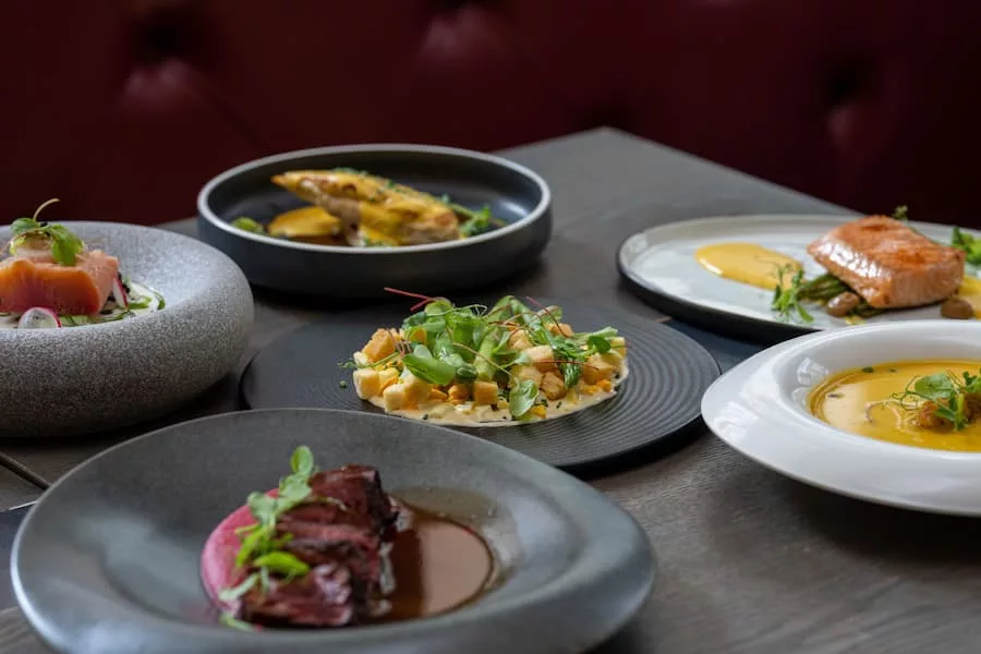 Les restaurants gastronomiques de l'Eure-et-Loir Crédit photo : Envato