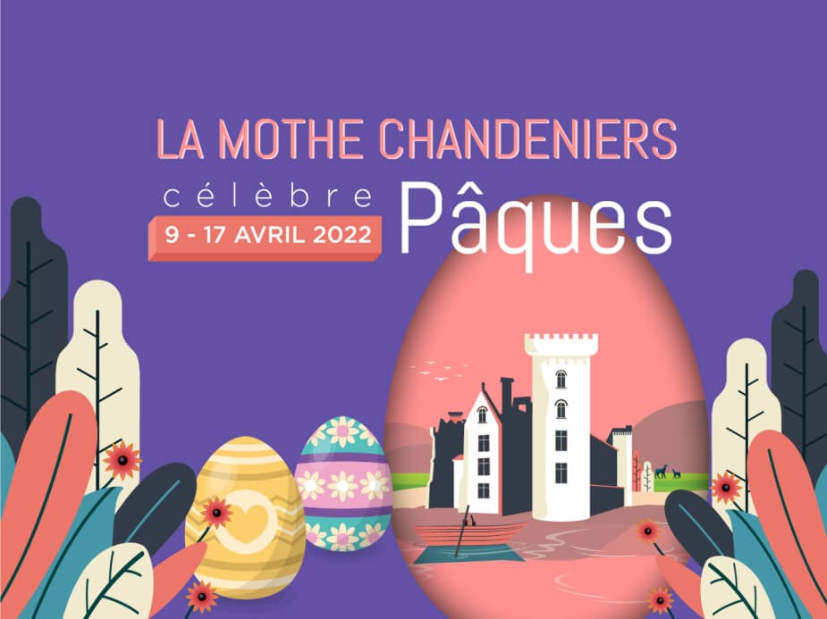 Pâques La Mothe Chandeniers