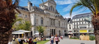 Les Journées européennes du patrimoine 2022 à Angers et dans le Maine-et-Loire