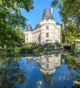 château-islette-indre-reflet