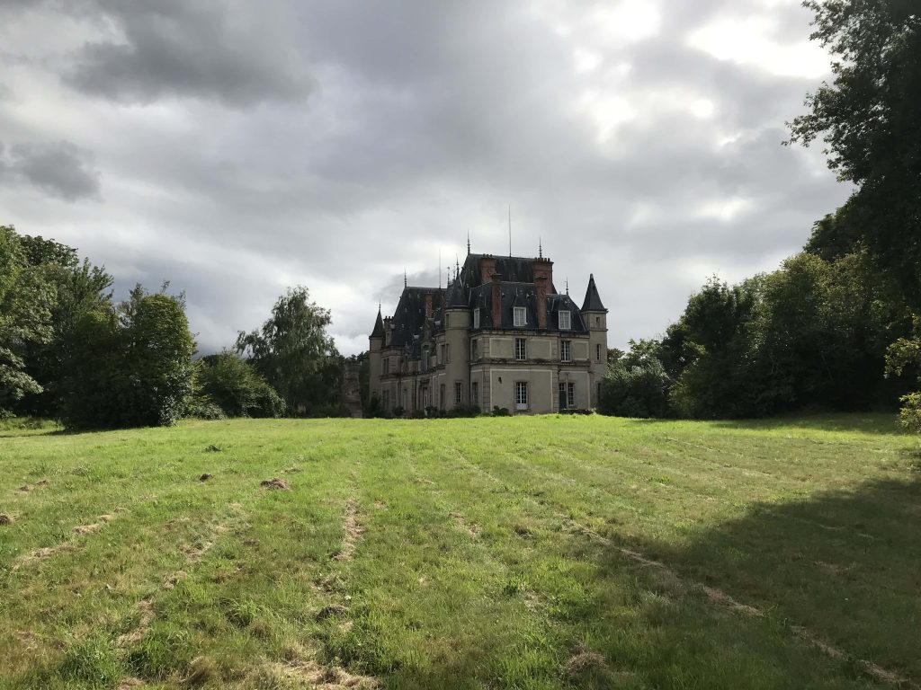 Chateau de Las Croux