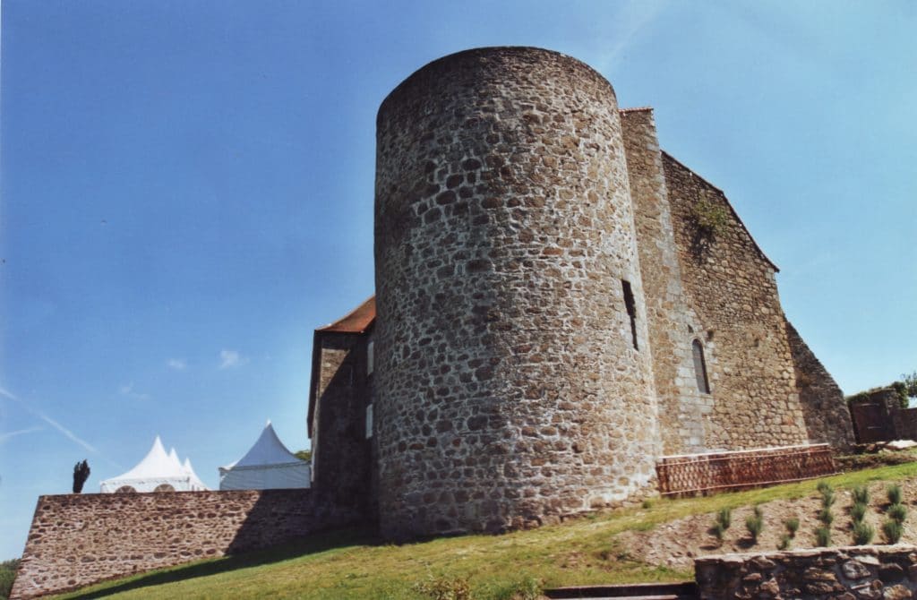 Chateau de Chalus-Chabrol