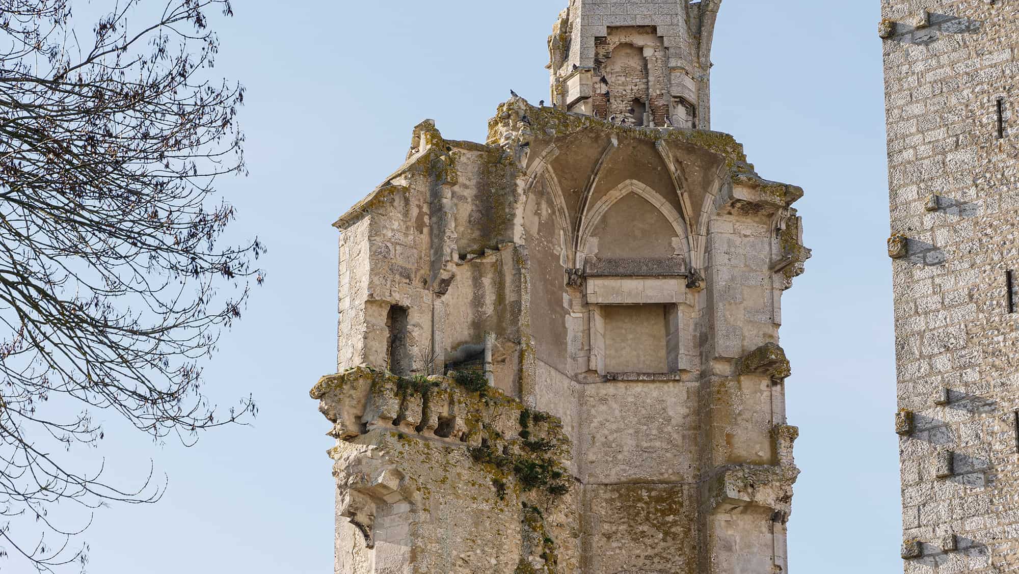 MehunsurYèvre, entre patrimoine et artisanat