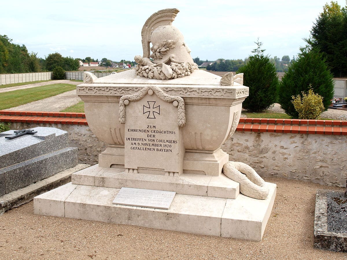 Coulmiers--mémorial_bavarois-cc-françois-goglins