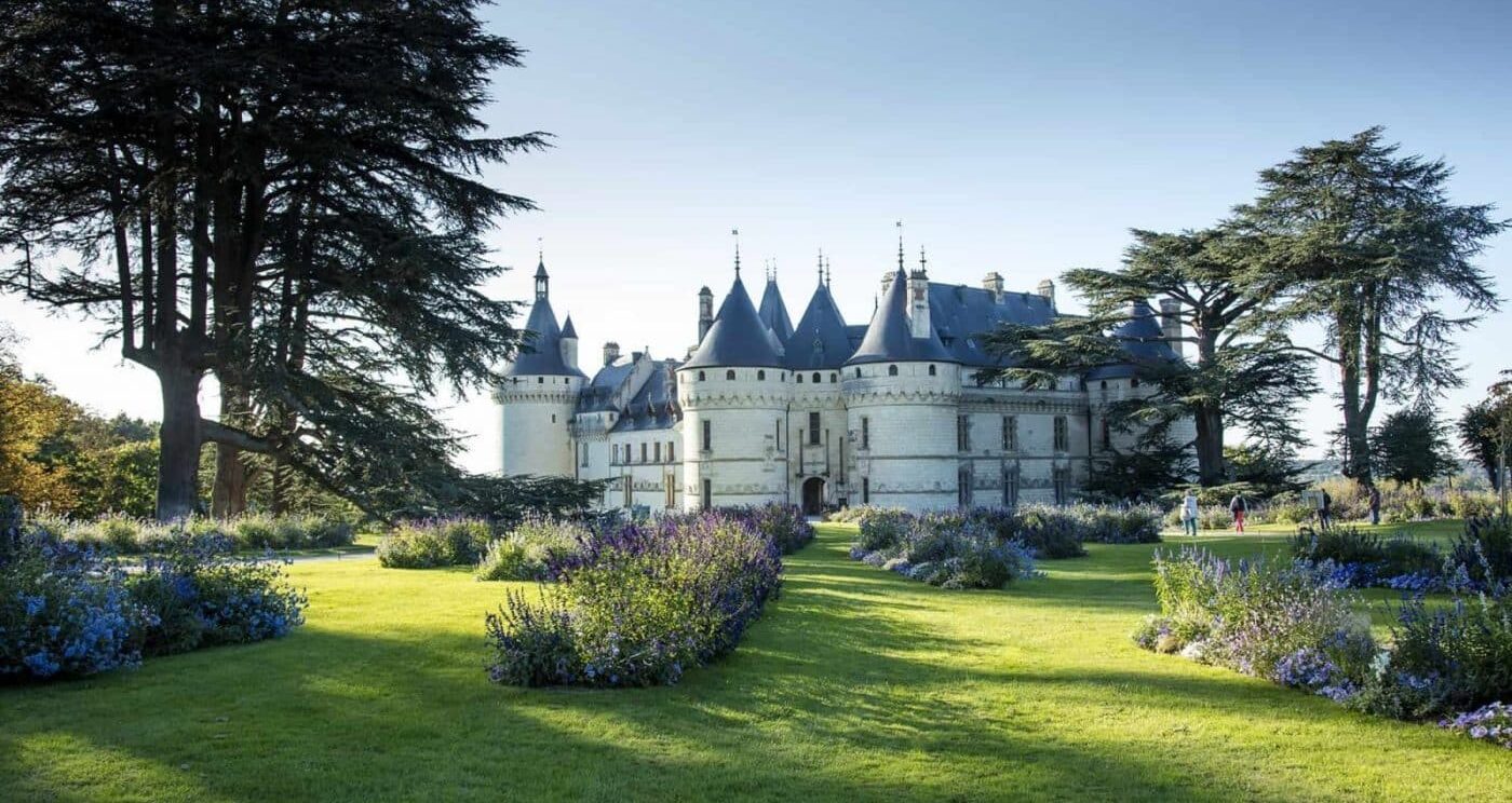 Domaine de Chaumont-sur-Loire