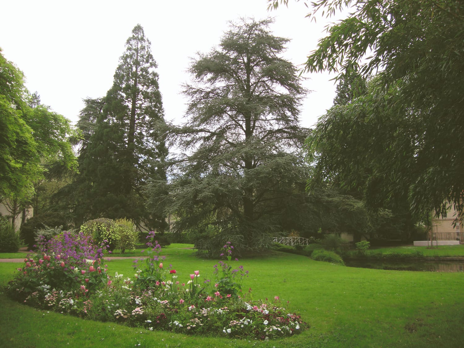 Parcs et jardins  C'Chartres Tourisme