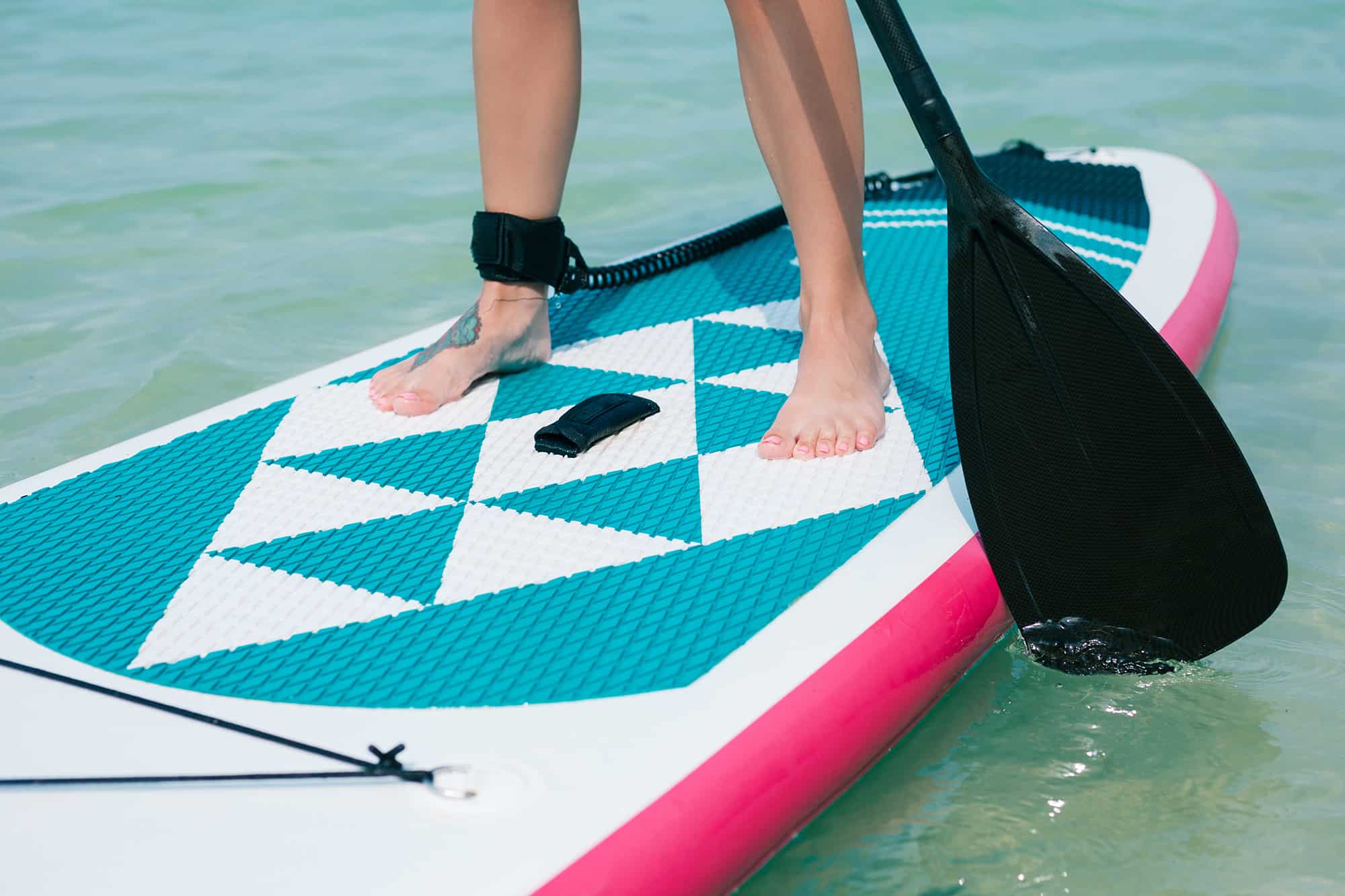 Paddle
