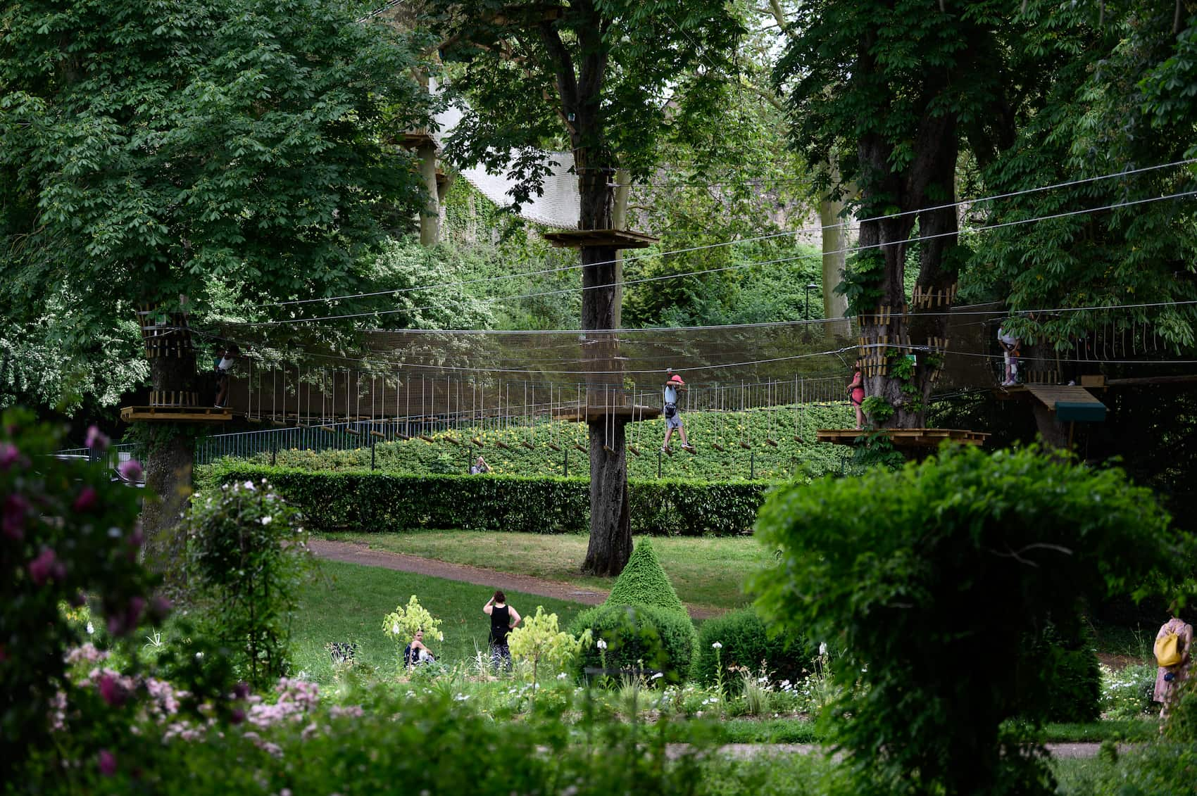 Parc André Gagnon Chartres