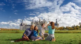 chambord en famille 2024 cc Leonard de Serres (20)