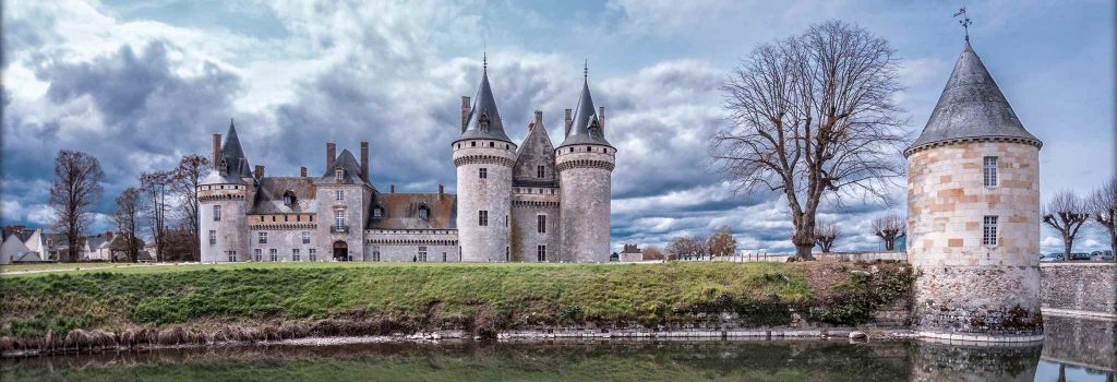 château de sully-sur-loire