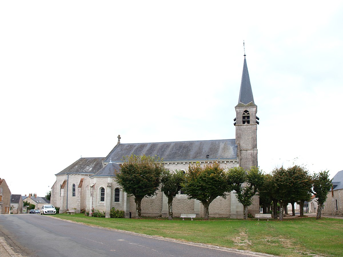 église-saint-aignan-coulmiers-cc-françois-goglins