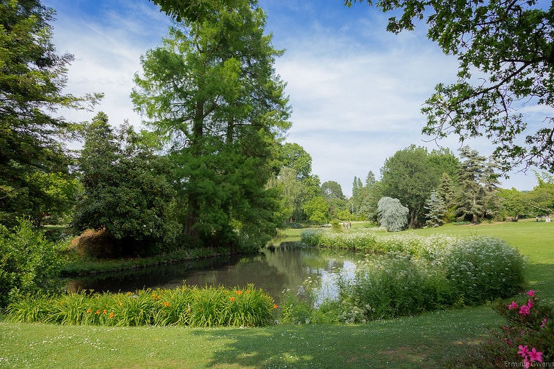 parc de beaujoire nantes