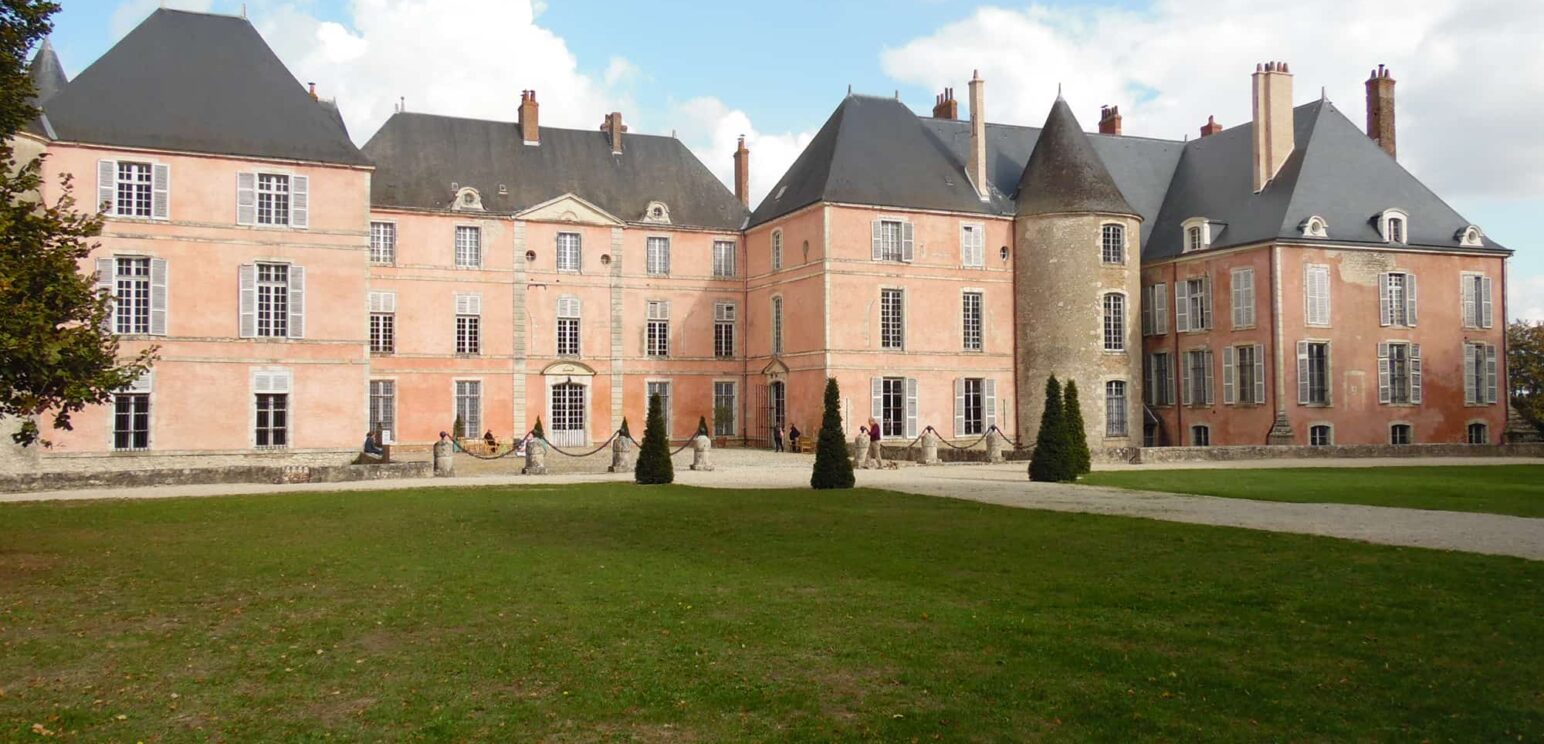 château de Meung-sur-Loire