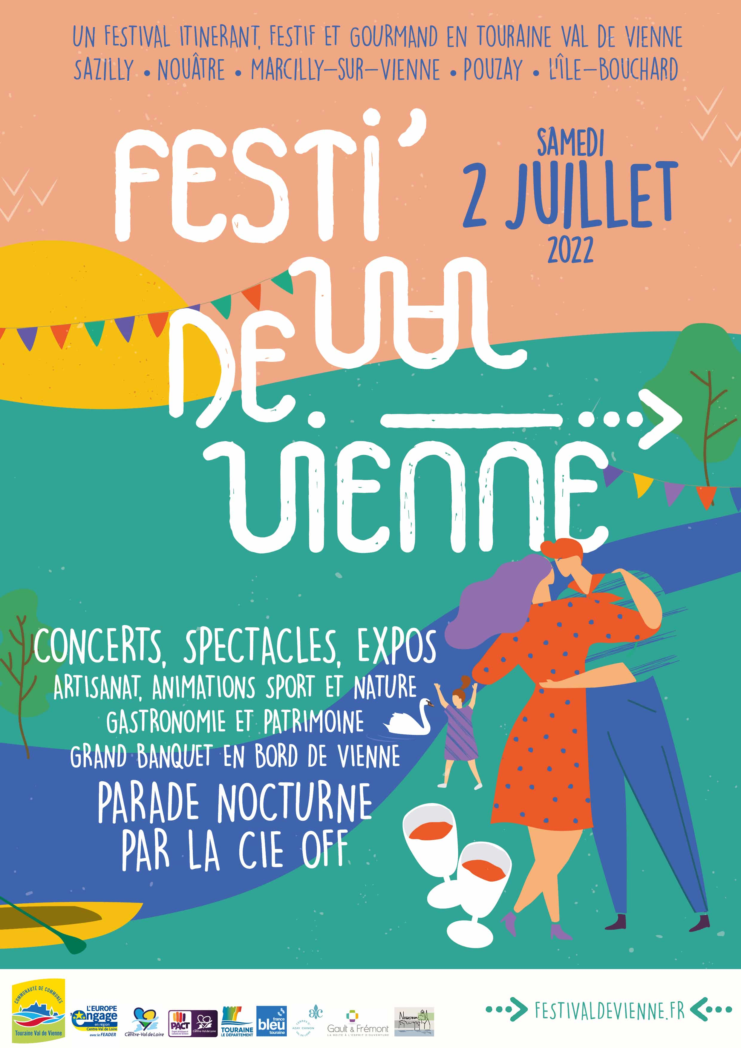 Festival de Vienne