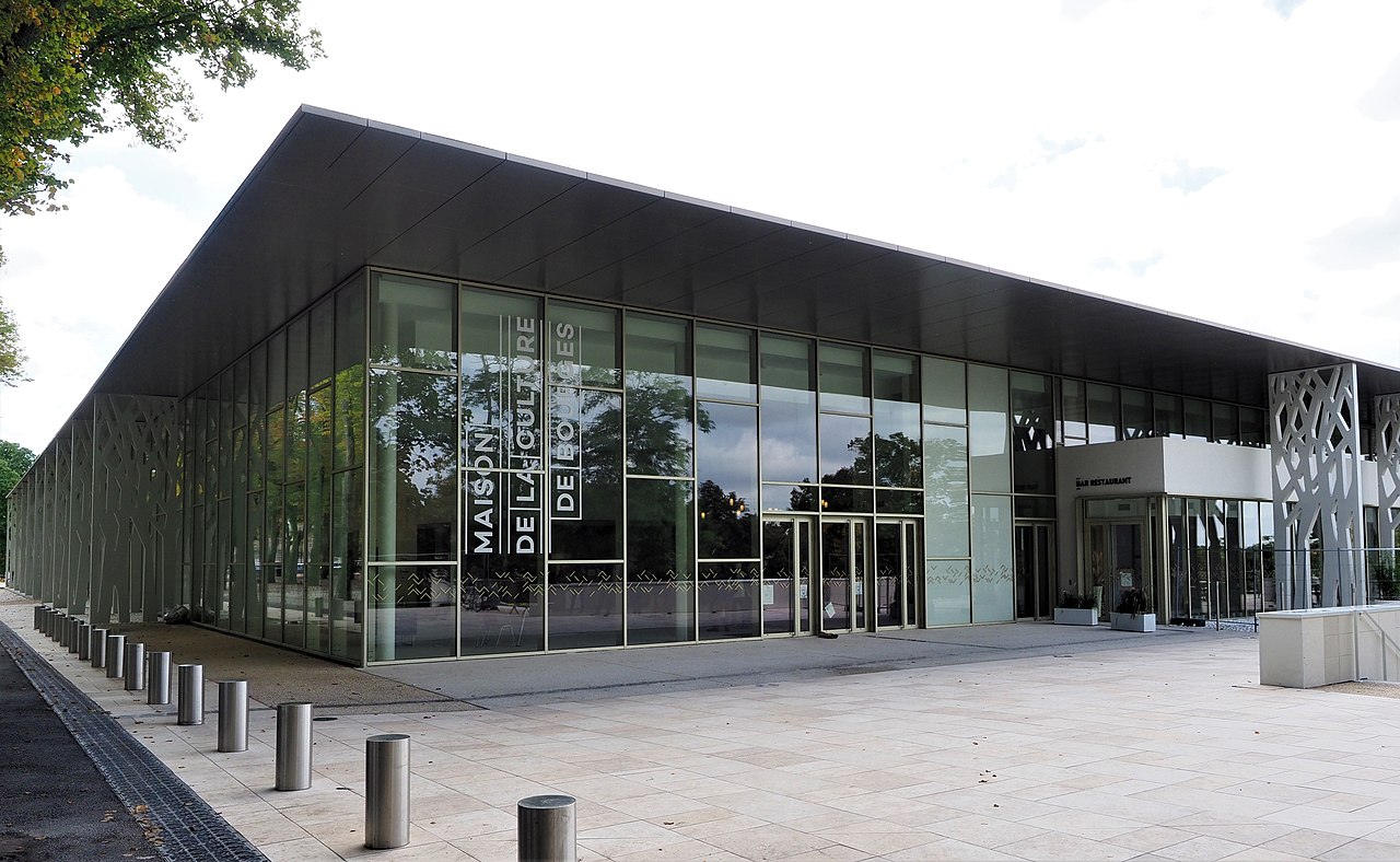 Maison de la culture de Bourges