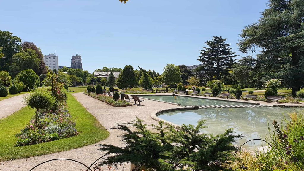 Parc Pasteur Orléans