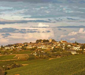 Sancerre dans le Cher