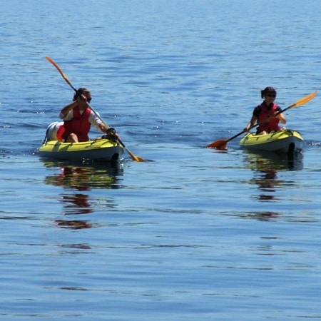 Etang de Baye