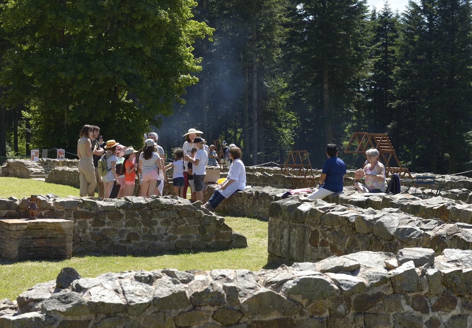 Site archéologique de Bibracte