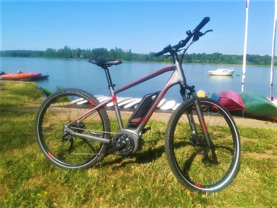 Etang de Baye
