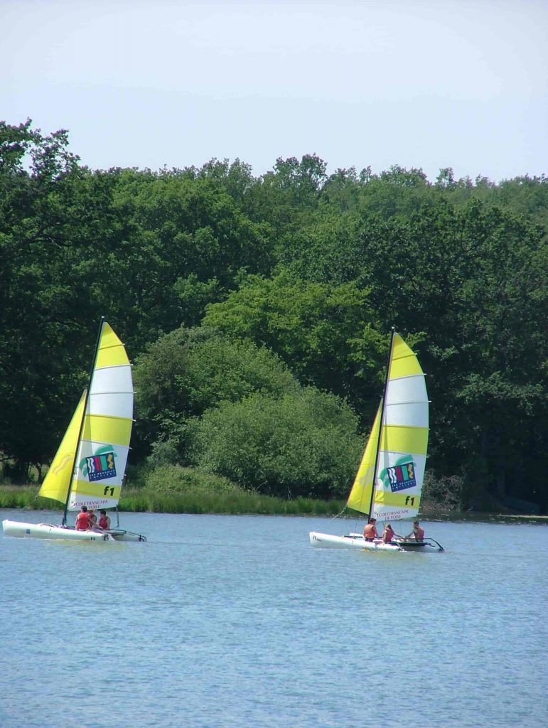 Etang de Baye