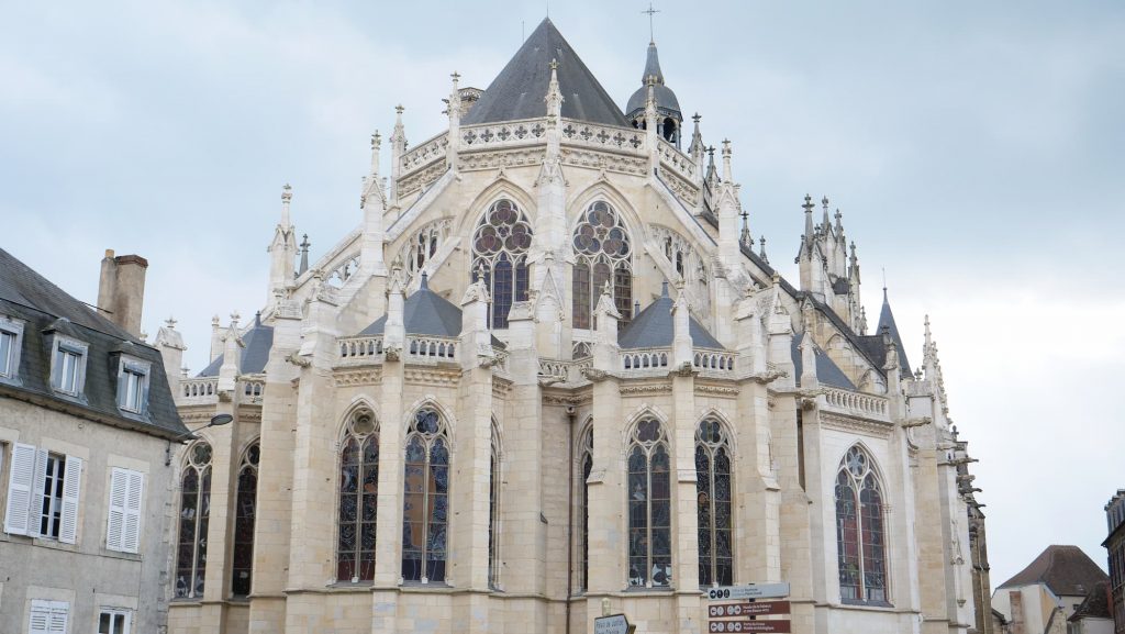 cathedrale de Nevers