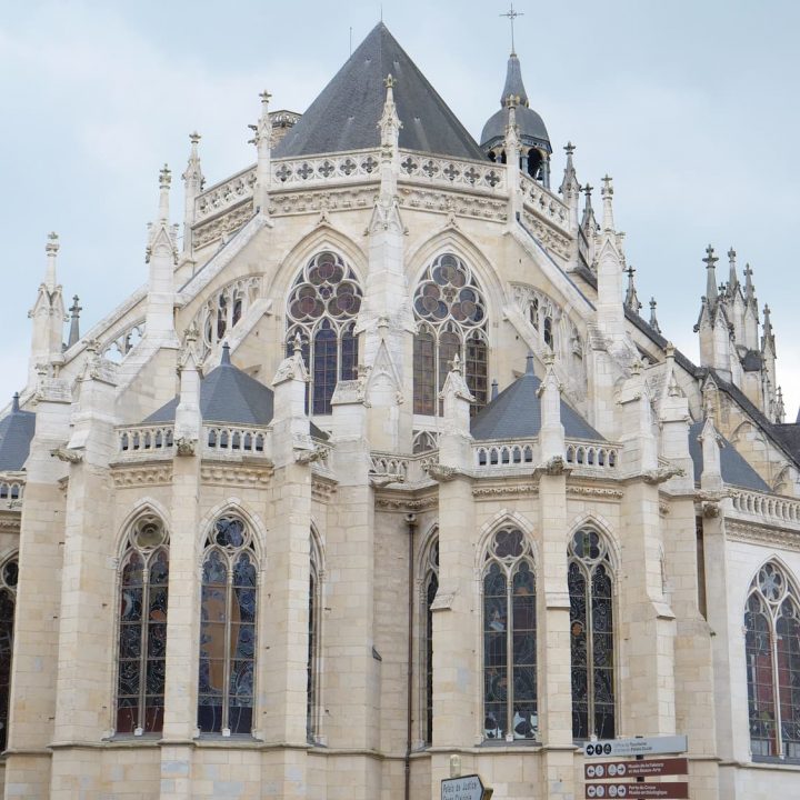 cathedrale de Nevers