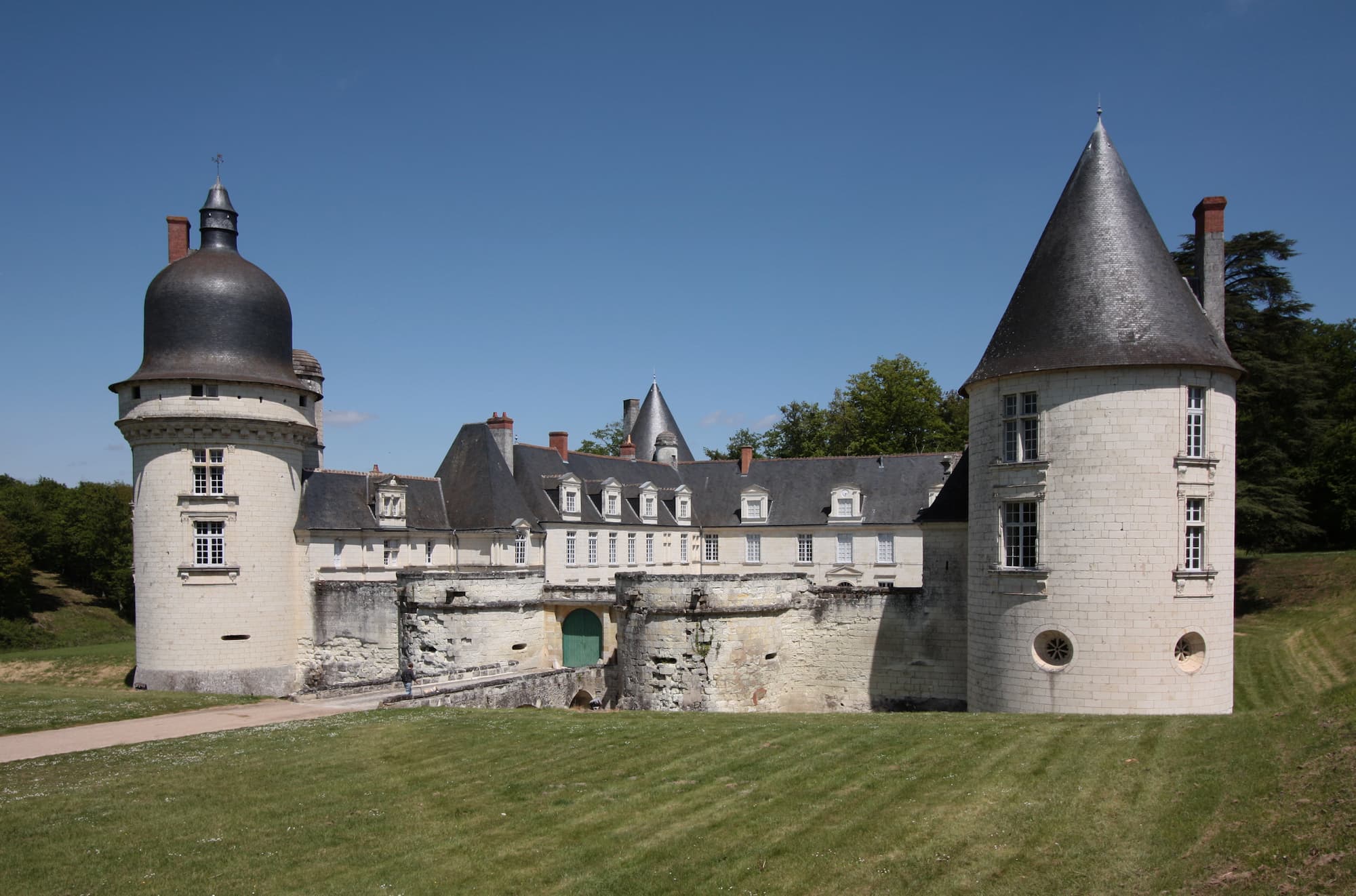 Chateau du Gué Pean