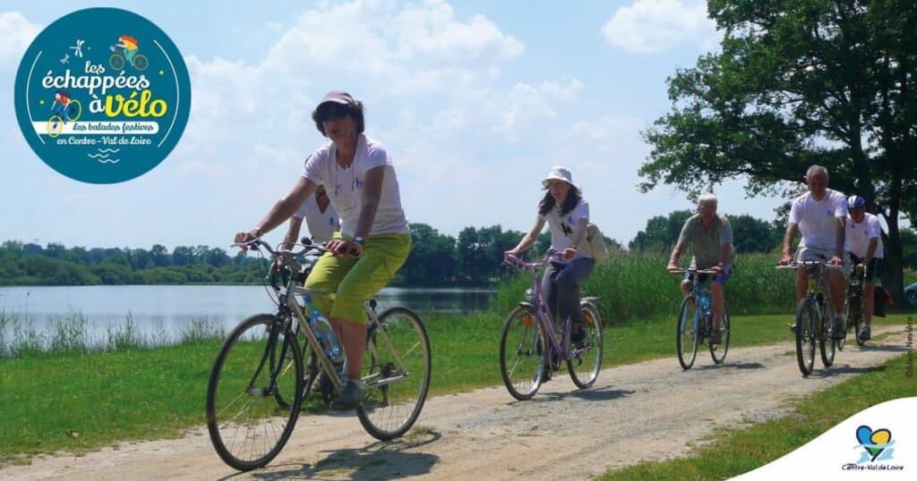 Echappées à vélo