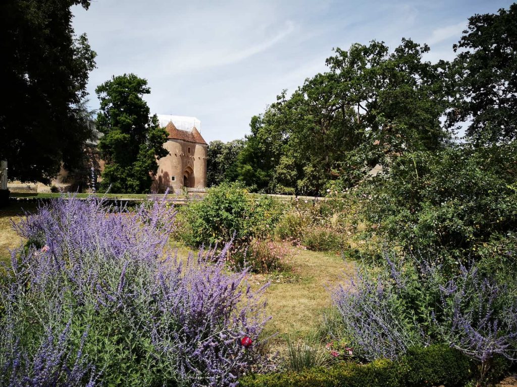 Jardins du Château d'Ainay-le-Vieil
