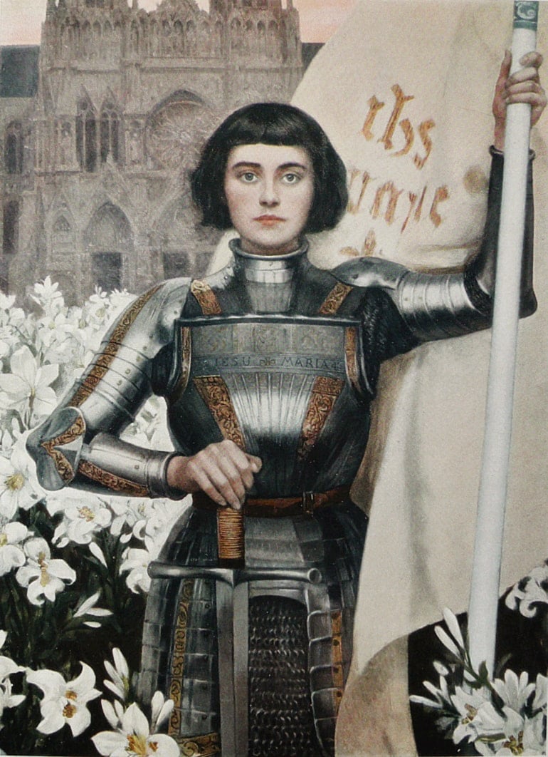 jeanne d'arc