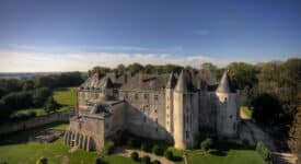 Les Instants d'Histoire 2 © Château de Meung-sur-Loire
