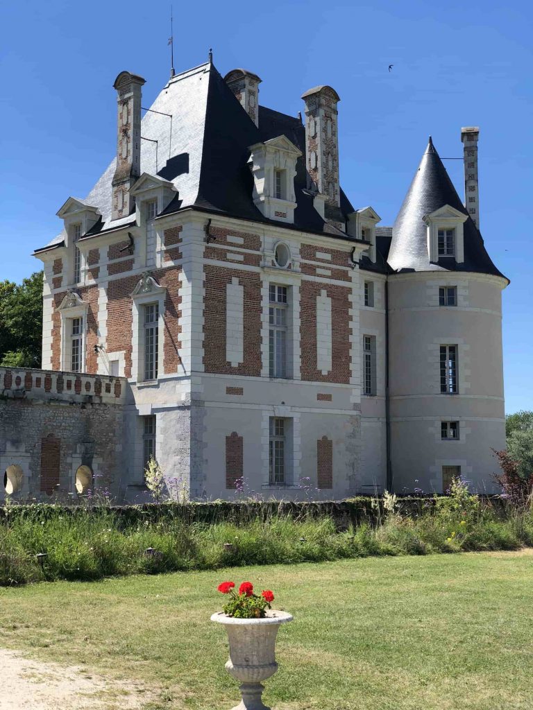 Chateau de Selles sur Cher