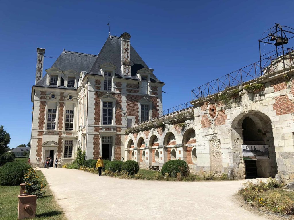 Chateau de Selles sur Cher