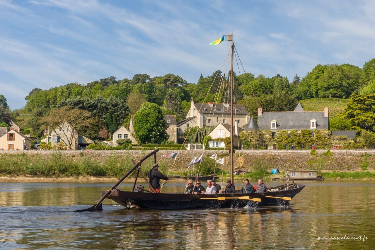 Savonnières bateau