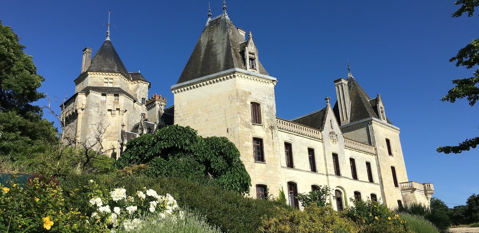 Château de Ternay