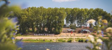 Les lieux de baignade à Nevers