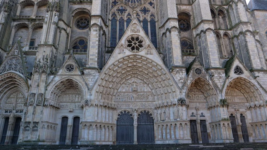 cathedrale de Bourges