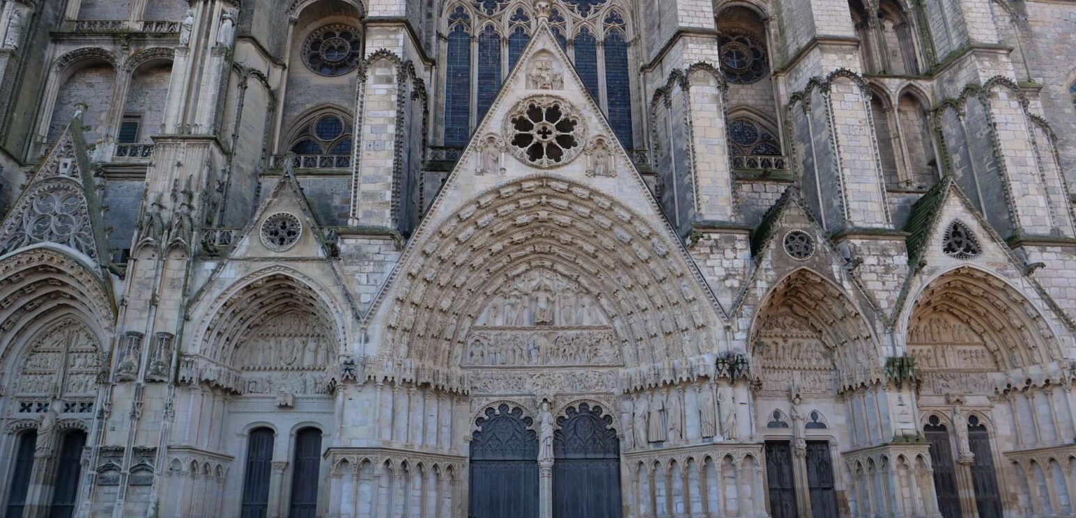 Cathedrale de Bourges - MLV